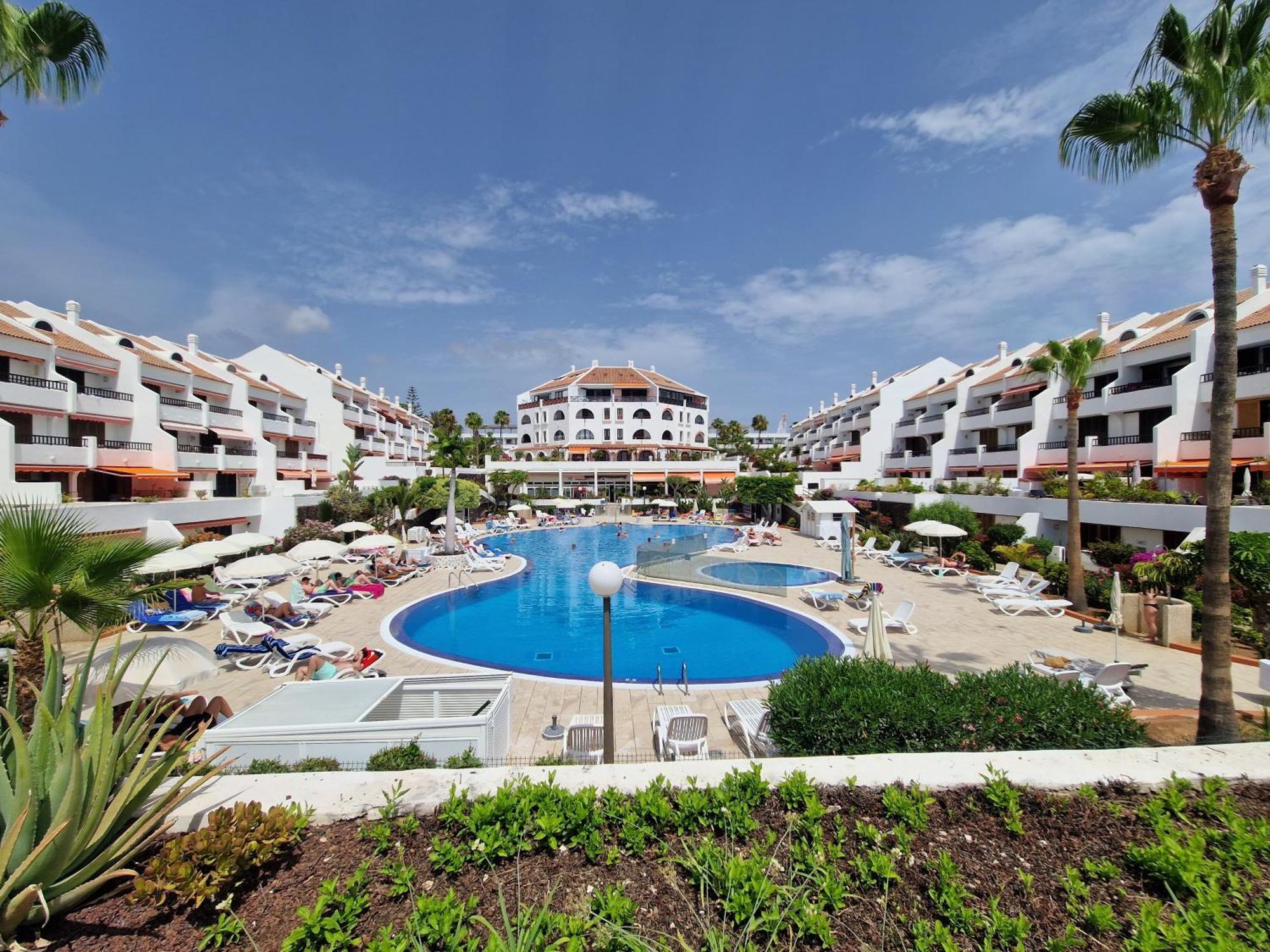 Parque Santiago 1 D-165 By Tenerife Dream Properties Playa de las Américas Dış mekan fotoğraf
